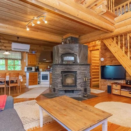 Holiday Home Kastepisara By Interhome Katisenlahti Eksteriør billede