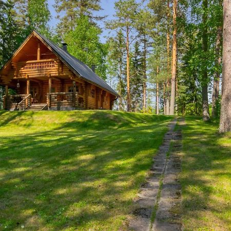 Holiday Home Kastepisara By Interhome Katisenlahti Eksteriør billede