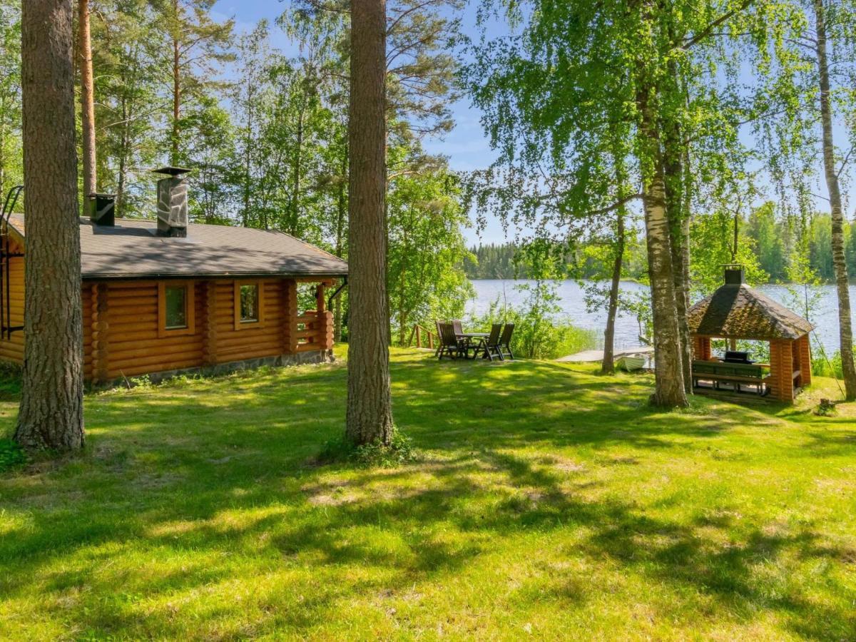 Holiday Home Kastepisara By Interhome Katisenlahti Eksteriør billede