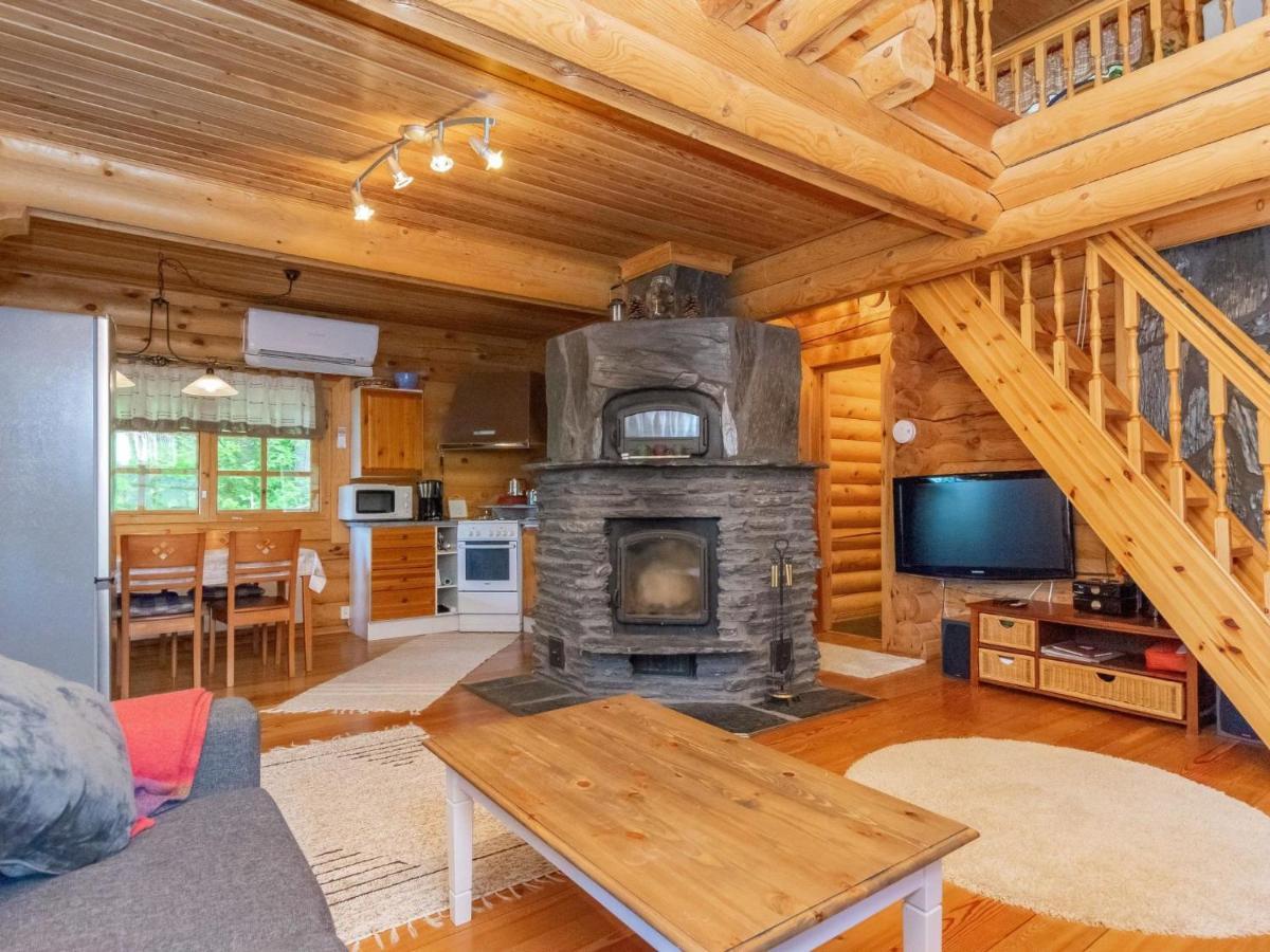 Holiday Home Kastepisara By Interhome Katisenlahti Eksteriør billede