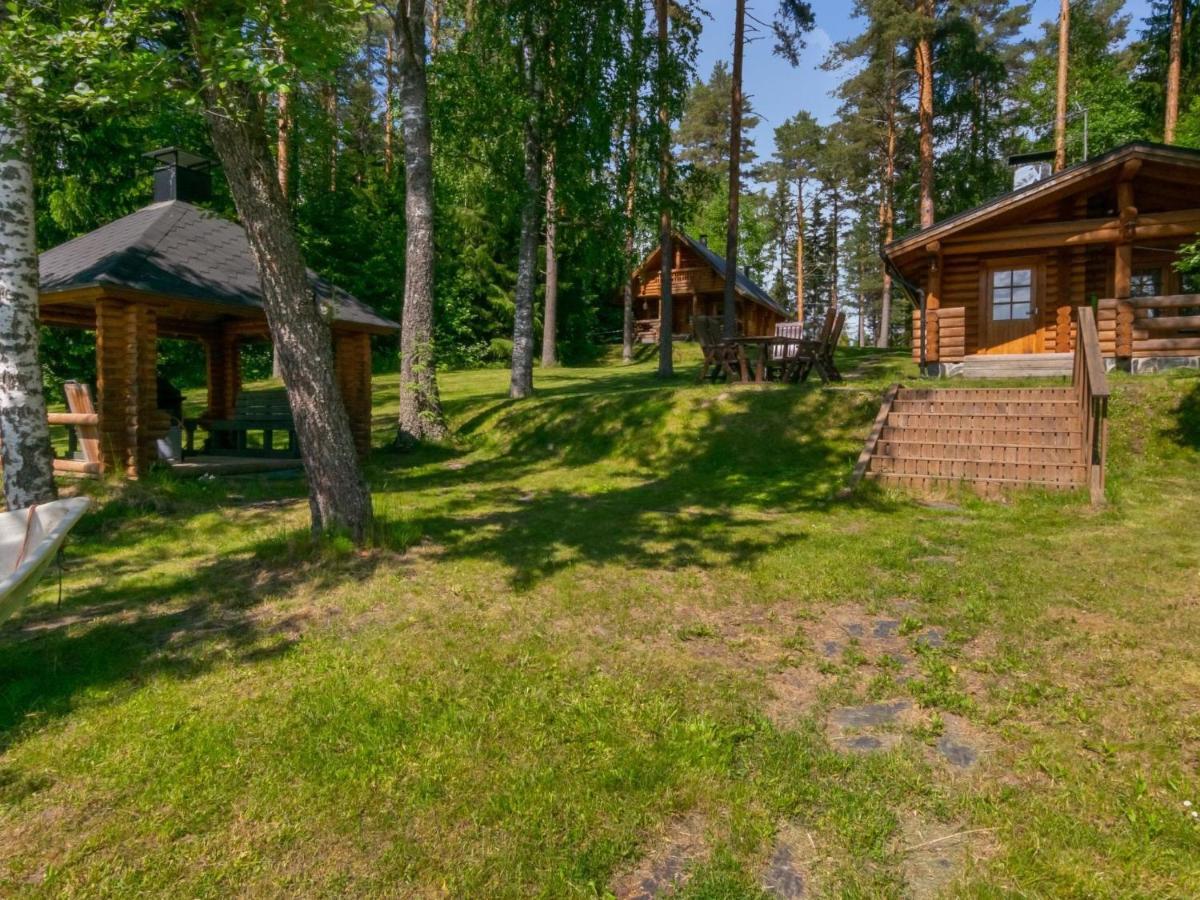 Holiday Home Kastepisara By Interhome Katisenlahti Eksteriør billede