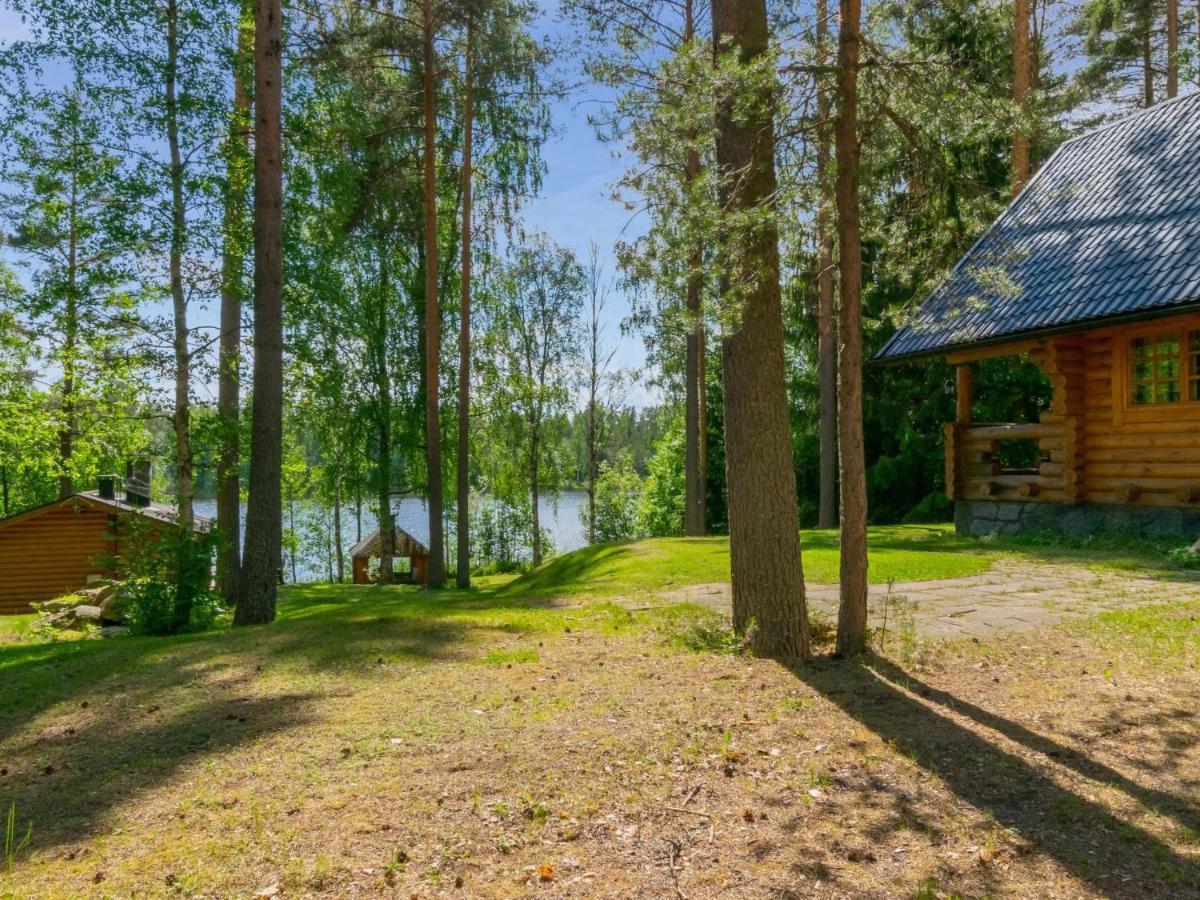 Holiday Home Kastepisara By Interhome Katisenlahti Eksteriør billede