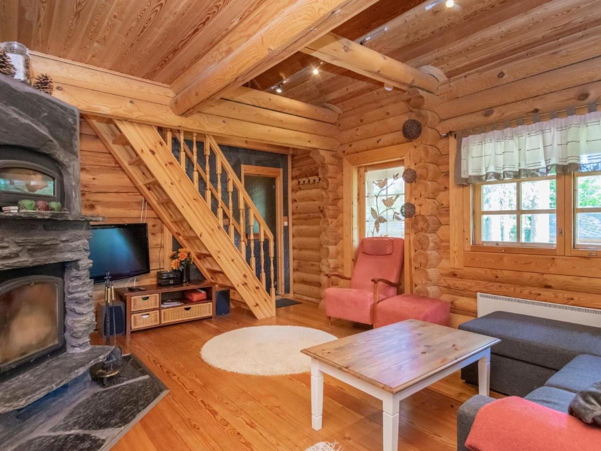 Holiday Home Kastepisara By Interhome Katisenlahti Eksteriør billede