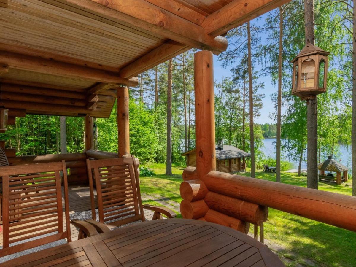 Holiday Home Kastepisara By Interhome Katisenlahti Eksteriør billede