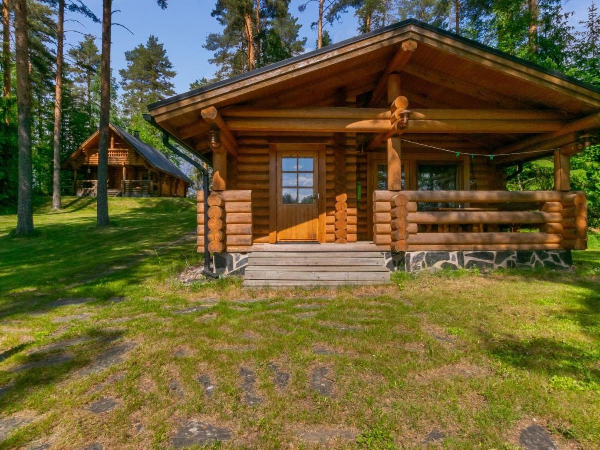Holiday Home Kastepisara By Interhome Katisenlahti Eksteriør billede