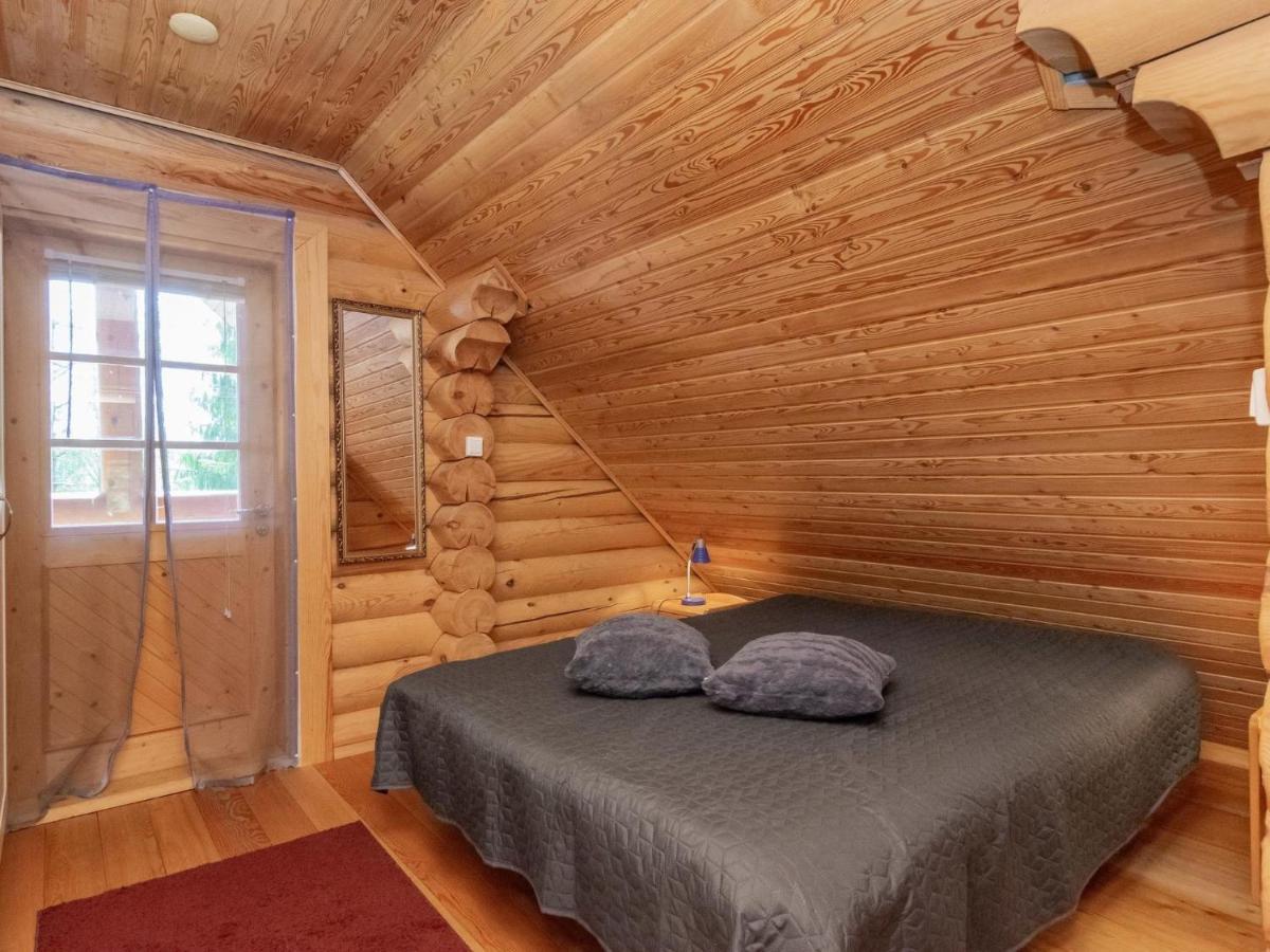 Holiday Home Kastepisara By Interhome Katisenlahti Eksteriør billede
