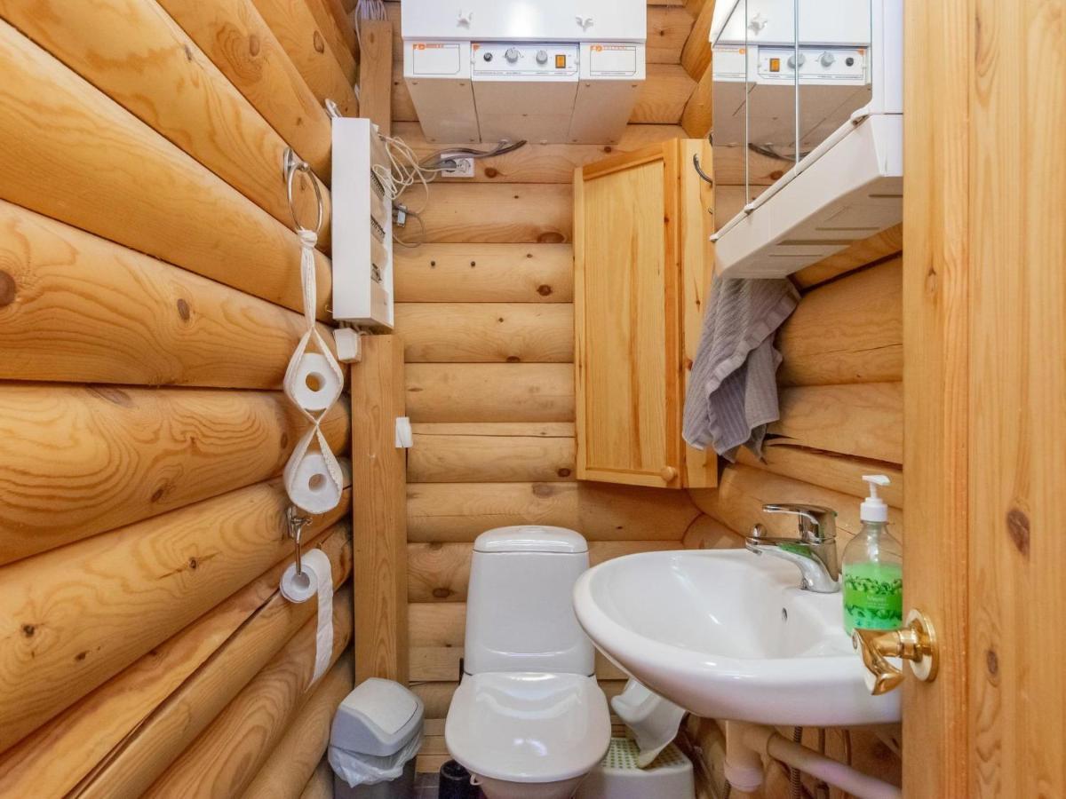 Holiday Home Kastepisara By Interhome Katisenlahti Eksteriør billede