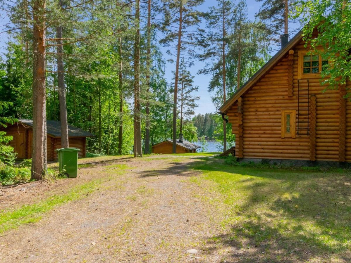 Holiday Home Kastepisara By Interhome Katisenlahti Eksteriør billede