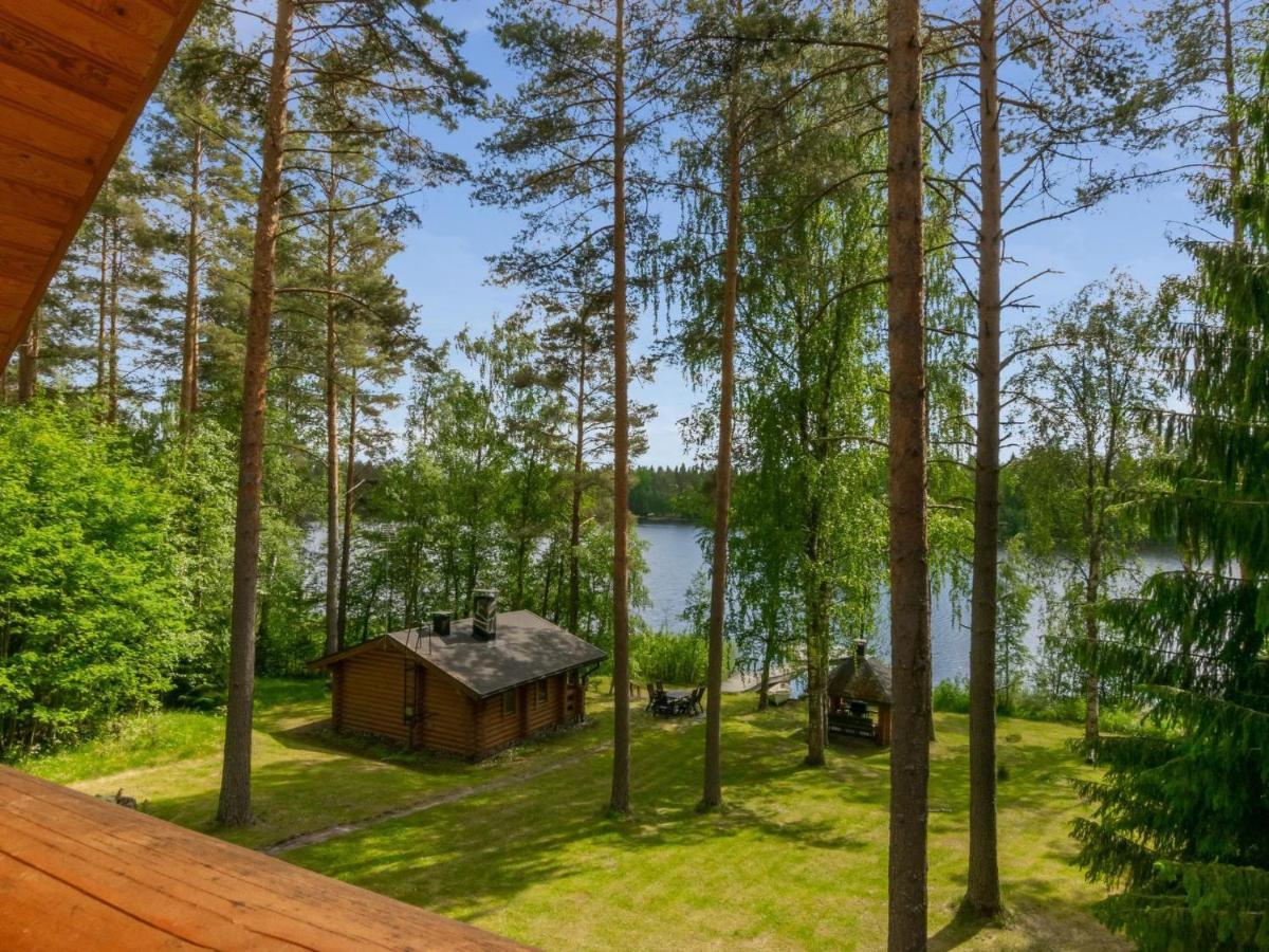 Holiday Home Kastepisara By Interhome Katisenlahti Eksteriør billede