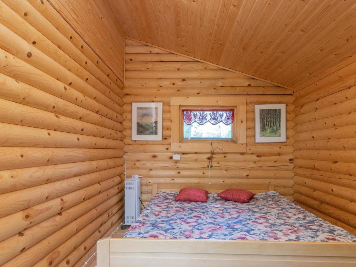 Holiday Home Kastepisara By Interhome Katisenlahti Eksteriør billede